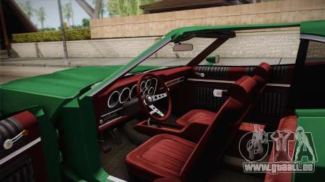 Ford Gran Torino 1972 für GTA San Andreas