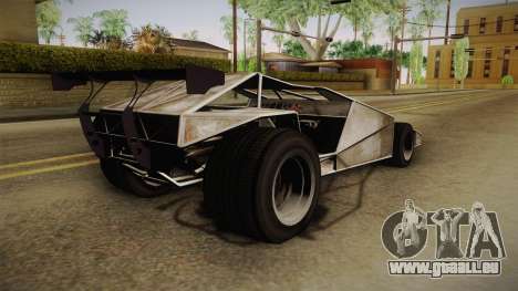 GTA 5 Ramp Buggy pour GTA San Andreas