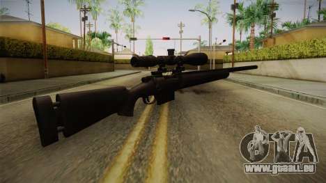 Remington M24 für GTA San Andreas