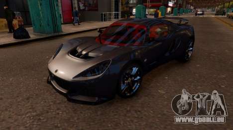 Lotus Exige Cup 360 für GTA 4