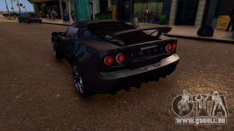 Lotus Exige Cup 360 für GTA 4