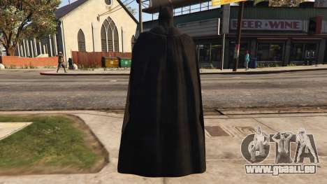 GTA 5 BAK Dark Knight Returns Batman