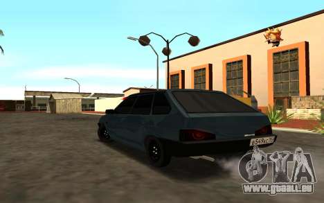 2109 pour GTA San Andreas