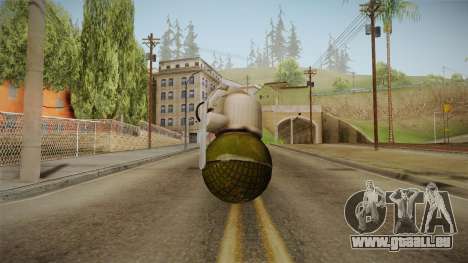 Survarium - RGO Grenade für GTA San Andreas