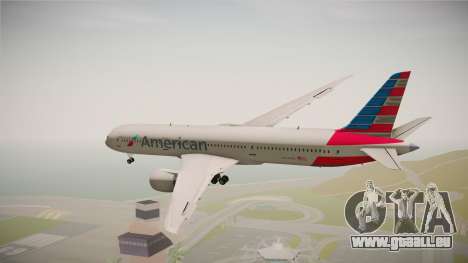 Boeing 787 American Airlines pour GTA San Andreas