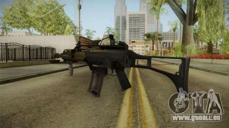 Battlefield 4 - HK G36C für GTA San Andreas
