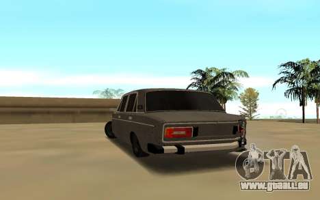 VAZ 2106 pour GTA San Andreas