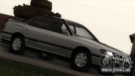 Subaru Legacy RS für GTA San Andreas