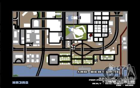 Lebenssituation v6.0 - Tankstelle für GTA San Andreas