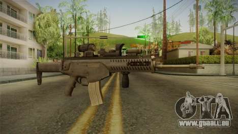 ARX-160 Tactical v2 für GTA San Andreas