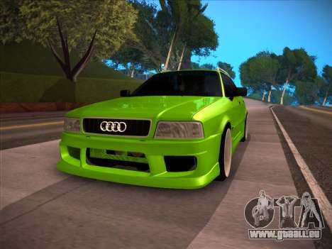 Audi 80 NFS für GTA San Andreas