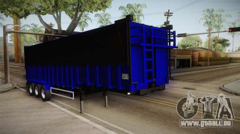 Trailer Dumper v2 für GTA San Andreas
