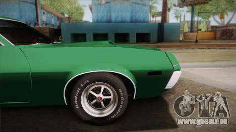 Ford Gran Torino 1972 für GTA San Andreas