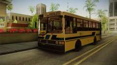 Bus Carrocerias pour GTA San Andreas