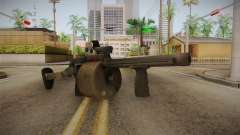 Battlefield 4 - DAO-12 für GTA San Andreas