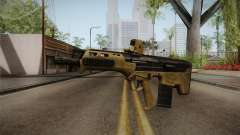 DesertTech Weapon 2 für GTA San Andreas