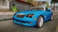 Chrysler Crossfire SRT-6 2006 für GTA San Andreas