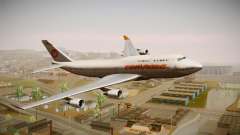 Boeing 747-400 Conviasa pour GTA San Andreas