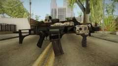 Battlefield 4 - HK G36C pour GTA San Andreas