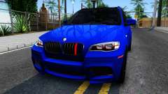BMW X5M E70 für GTA San Andreas