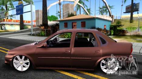 Chevrolet Corsa Sedan für GTA San Andreas