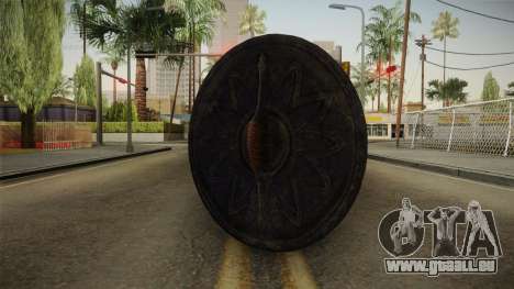 The Elder Scrolls V: Skyrim - Iron Shield für GTA San Andreas