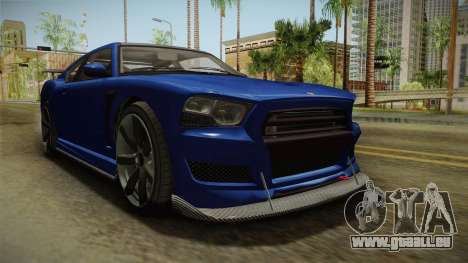 GTA 5 Bravade Buffalo 2-portes Coupé pour GTA San Andreas