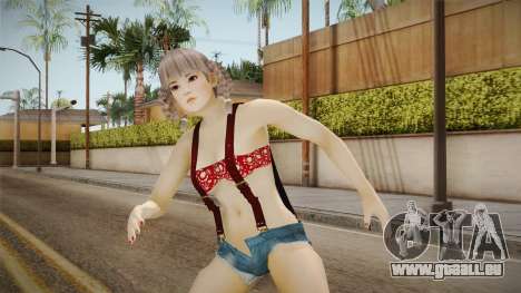 Lei Fang Red Suspenders pour GTA San Andreas