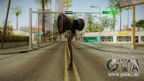 The Last Remnant - Warlords Sledgehammer für GTA San Andreas