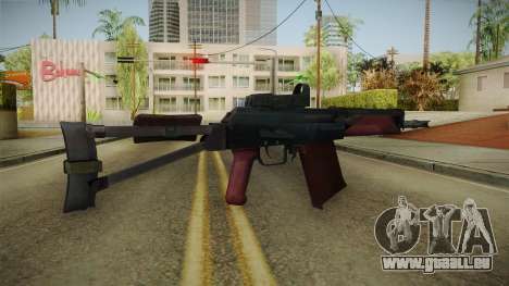 Battlefield 4 - Saiga-12K für GTA San Andreas