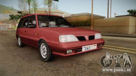 Daewoo-FSO Polonez Kombi Plus 1.6 GLi für GTA San Andreas