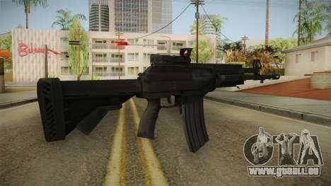 Battlefield 4 - ACE 23 für GTA San Andreas