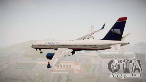 Boeing 757-200 US Airways für GTA San Andreas