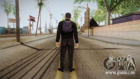 007 Sean Connery Stealth Suit pour GTA San Andreas
