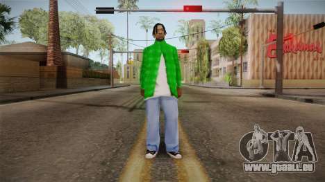 Nouveau Fam2 pour GTA San Andreas