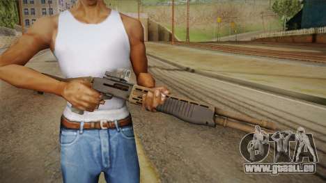 Battlefield 4 - SPAS-12 pour GTA San Andreas