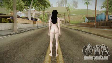 Alice: Madness Returns - Alice Nude v2.2 pour GTA San Andreas