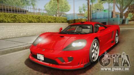 Saleen S7 für GTA San Andreas