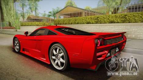 Saleen S7 für GTA San Andreas