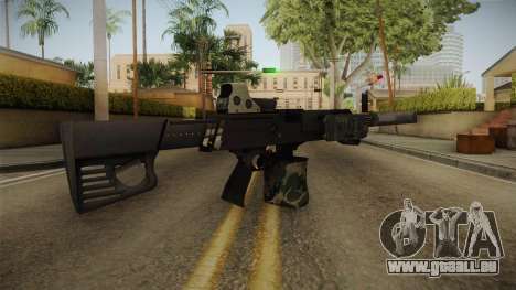 Battlefield 4 - LSAT pour GTA San Andreas