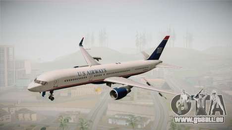 Boeing 757-200 US Airways pour GTA San Andreas