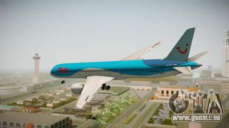 Boeing 787 TUI Airlines für GTA San Andreas
