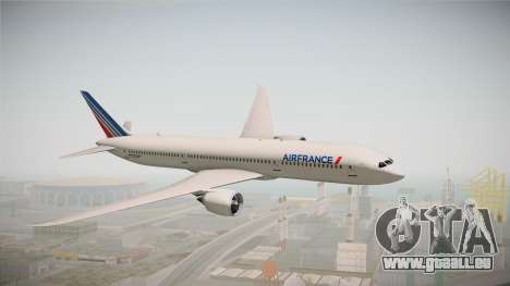 Boeing 787 Air France für GTA San Andreas