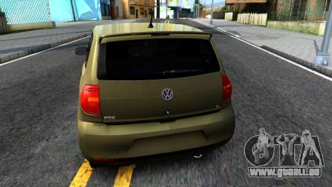 Volkswagen Fox für GTA San Andreas