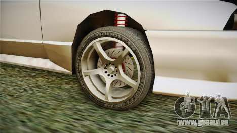 Elegy R32 für GTA San Andreas