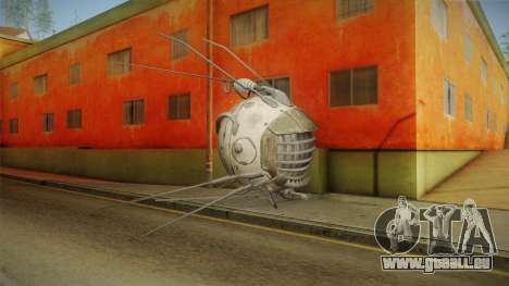 Fallout 4 - Eyebot für GTA San Andreas