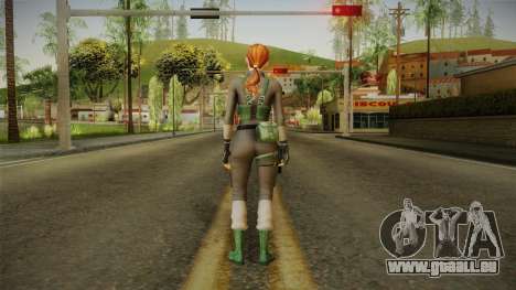 Dead Rising 2: Off The Record - Stacey Custom pour GTA San Andreas