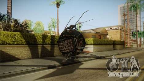Fallout 3 - Eyebot Outcast pour GTA San Andreas