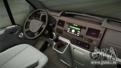 Ford Transit Forenzika für GTA San Andreas