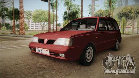 Daewoo-FSO Polonez Kombi Plus 1.6 GLi für GTA San Andreas